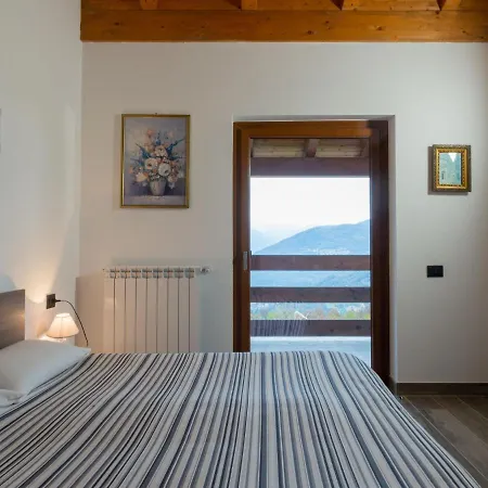 Locazione Turistica Baita Bavé - Viv370 Appartamento
