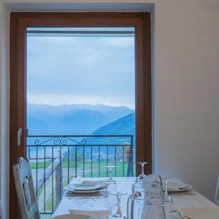 Locazione Turistica Baita Bavé - Viv370 * San Fedele Superiore