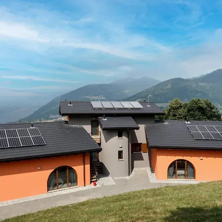 Appartamento Locazione Turistica Baita Bavé - Viv370 *