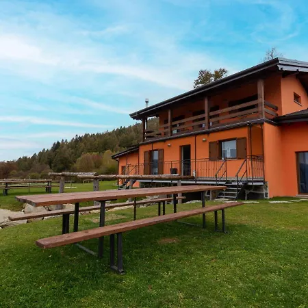 Appartamento Locazione Turistica Baita Bavé - Viv370 *
