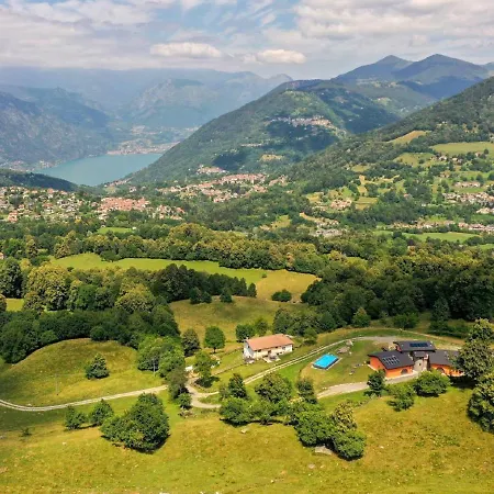 Locazione Turistica Baita Bave - Viv370 Apartment San Fedele Superiore