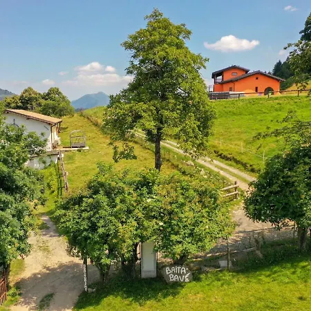 Locazione Turistica Baita Bave - Viv370